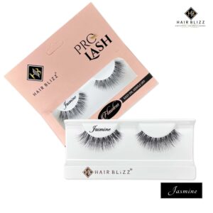 Premium Human Hair Eyelashes - Single