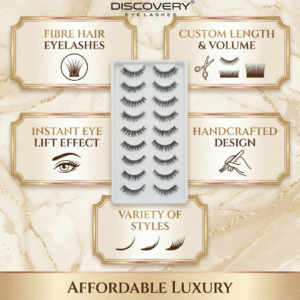 marcy eyelashes 10 pair