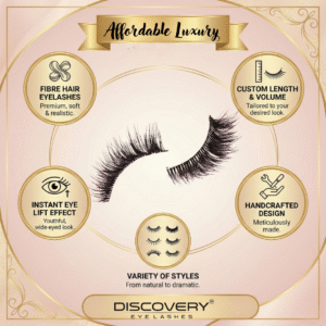 dolce eyelashes 10 pair