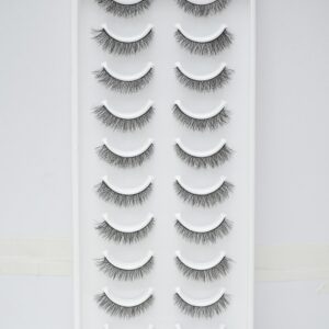 nice eyelashes 10 pair (copy)