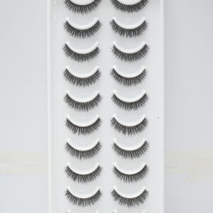 jolly eyelashes 10 pair (copy)