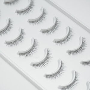 flawless eyelashes 10 pair (copy)