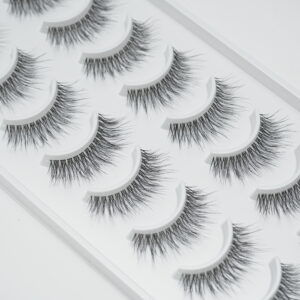 lilly eyelashes 10 pair (copy)