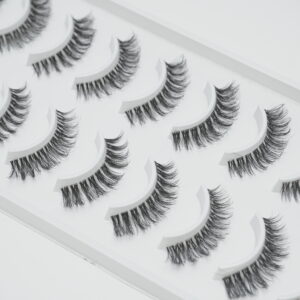 dolce eyelashes 10 pair (copy)